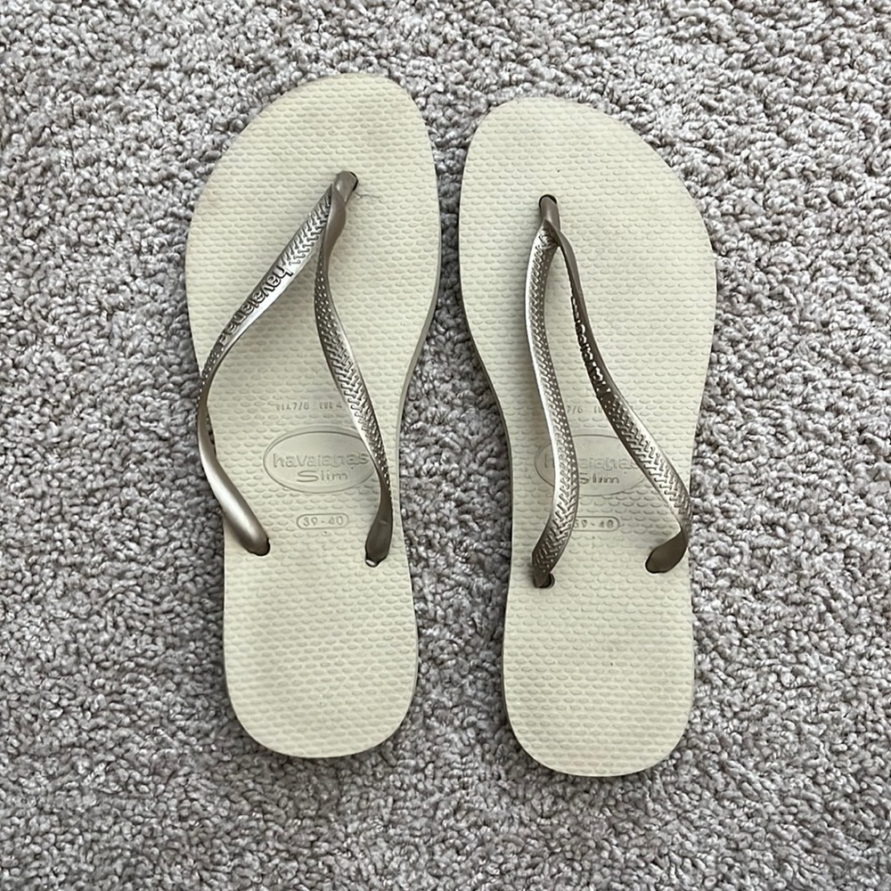 Havaianas Slim flip flops